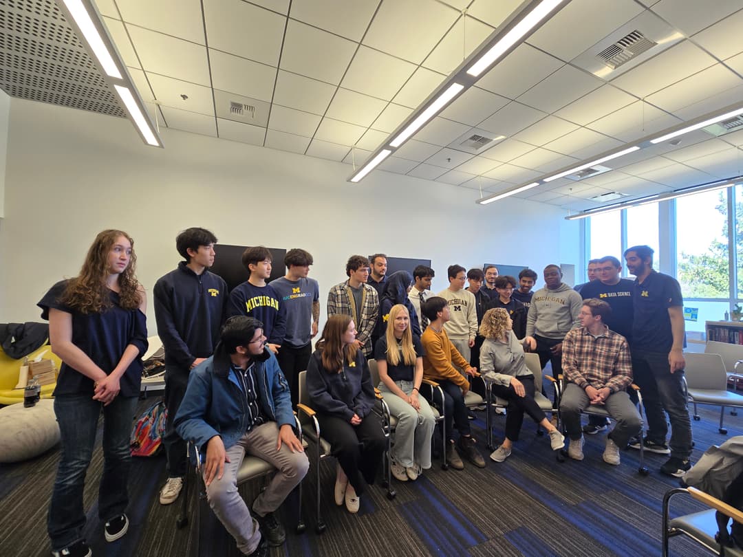 Lada is being super loyal to the photographer. Till today, we have no idea what we were all looking at here and why Lada was completely disinterested.